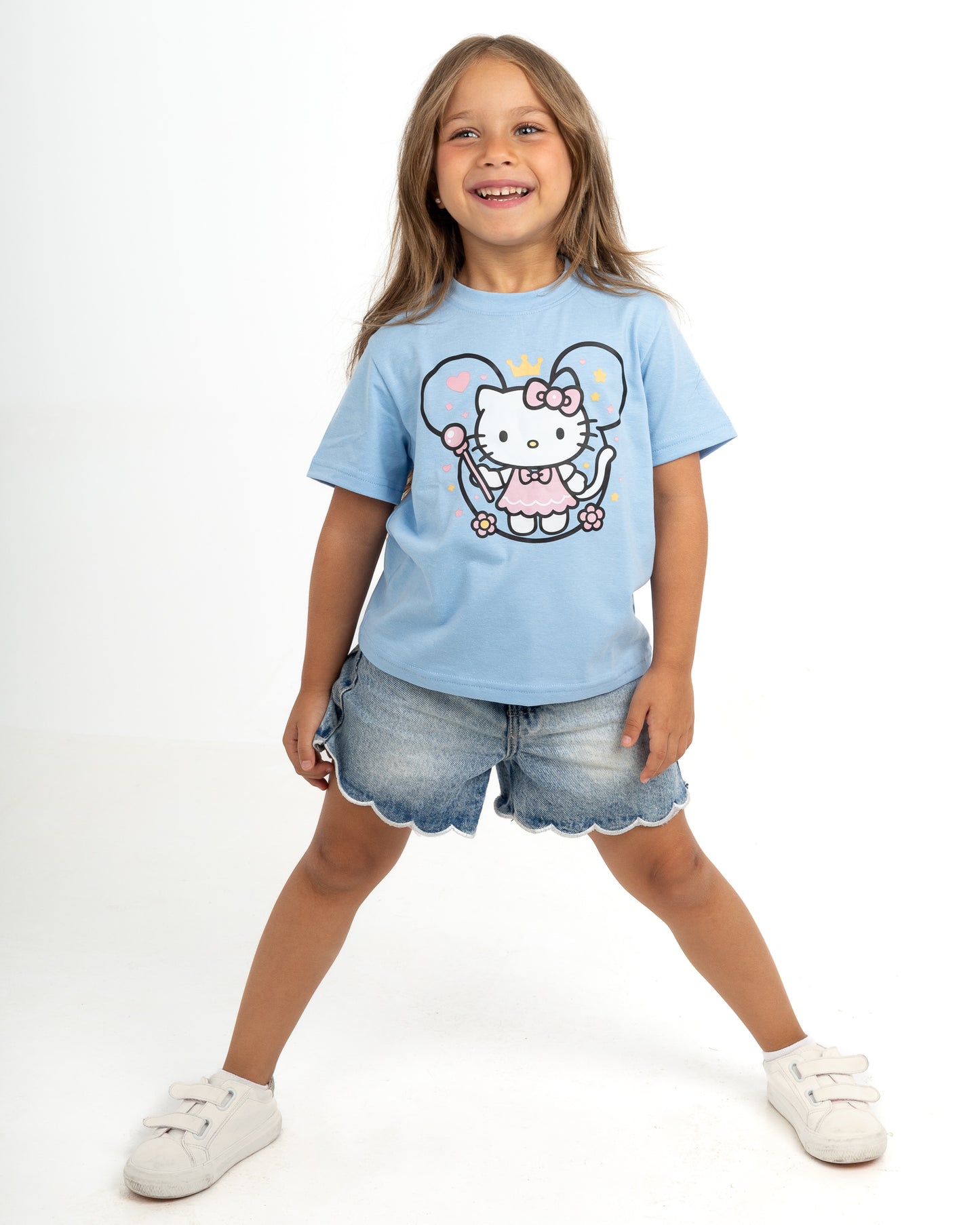 Magical Kitty Princess Tee