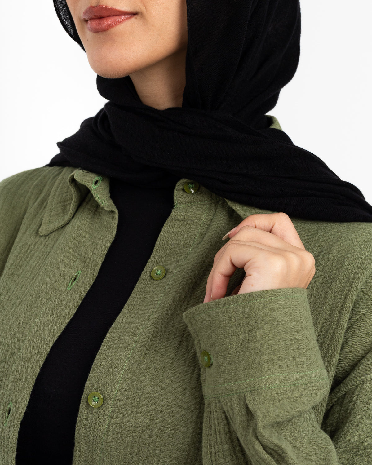 The Olive Whisper Set