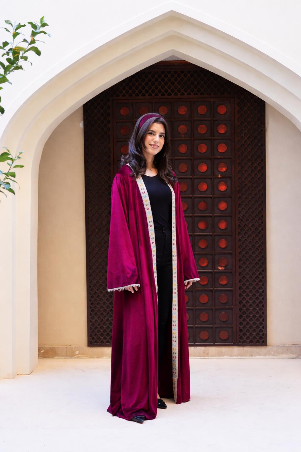 Ruby Dusk Kaftan - Women