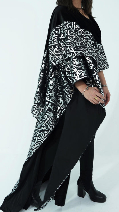 Calligraphy Noir