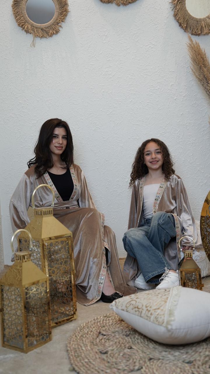 Sahara Kaftan - Kids