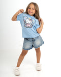 Magical Kitty Princess Tee