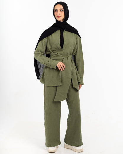 The Olive Whisper Set
