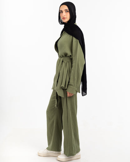 The Olive Whisper Set