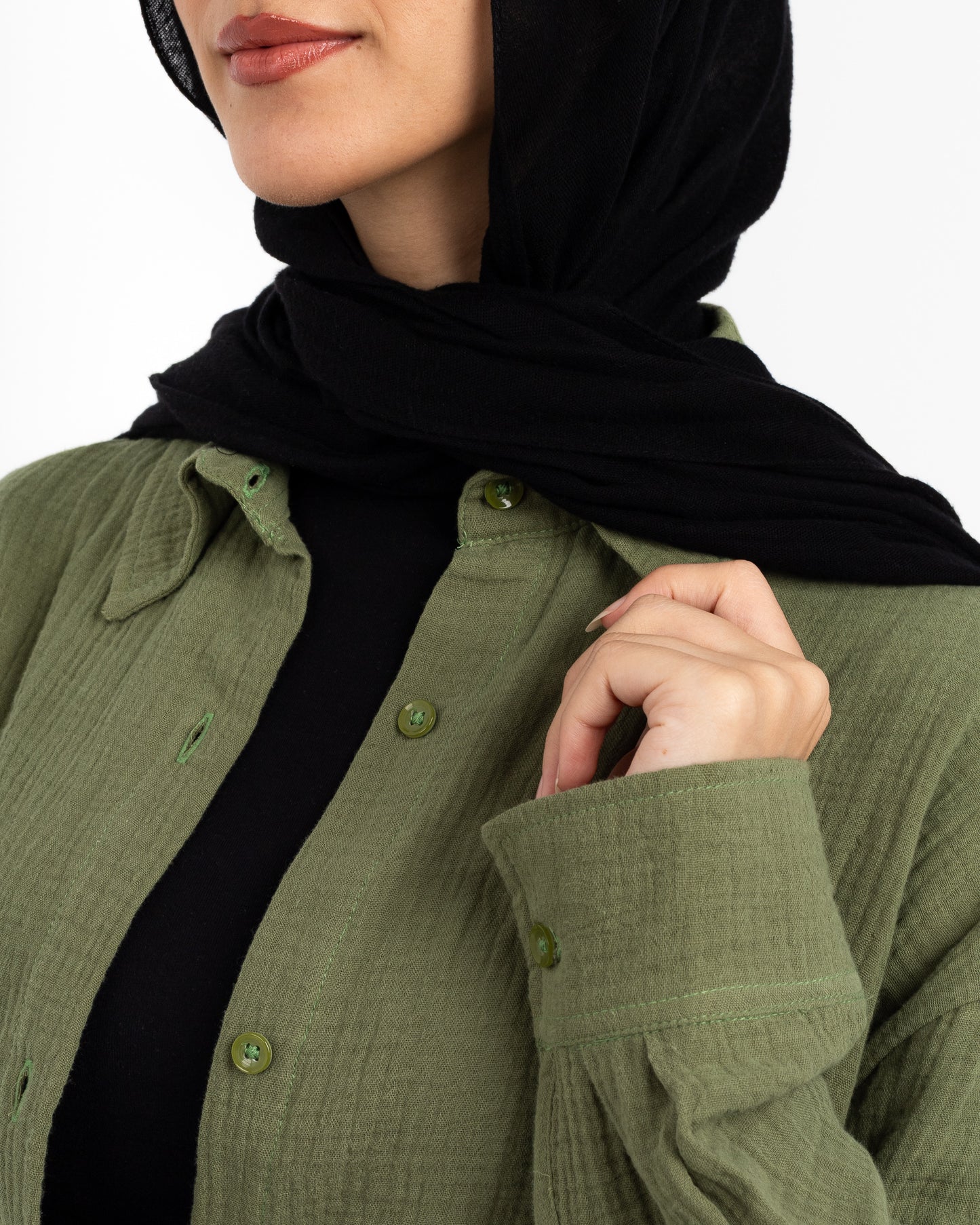 The Olive Whisper Set