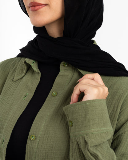 The Olive Whisper Set