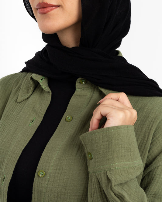 The Olive Whisper Set