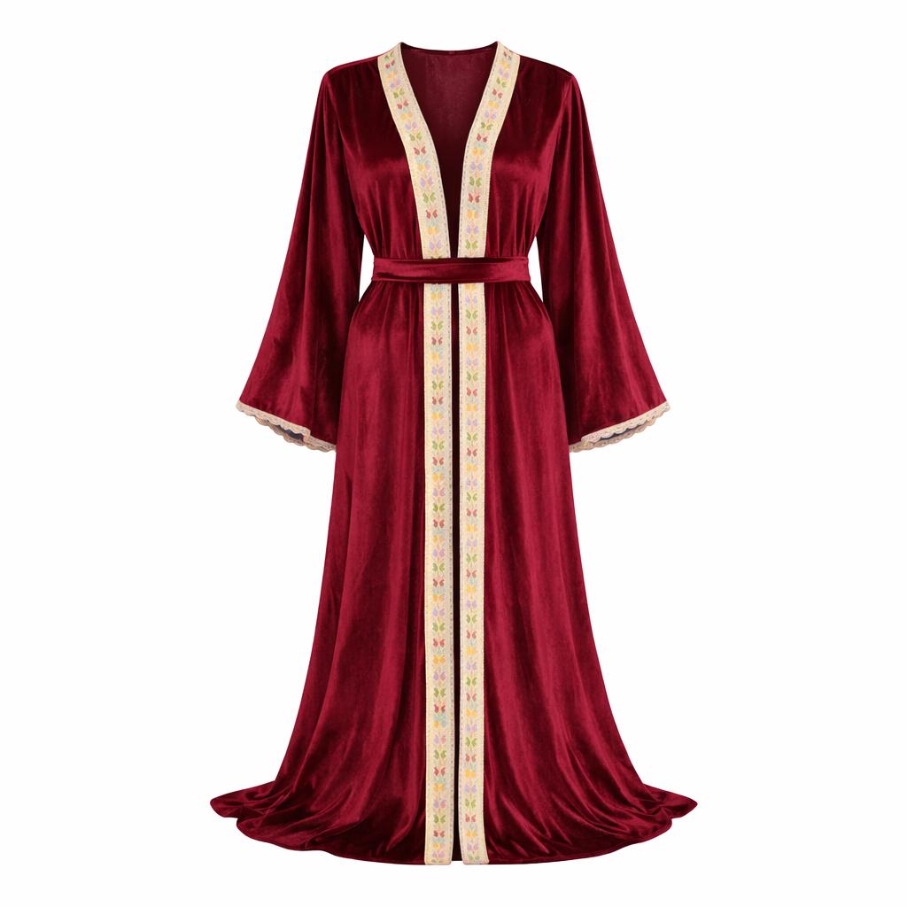 Ruby Dusk Kaftan - Women