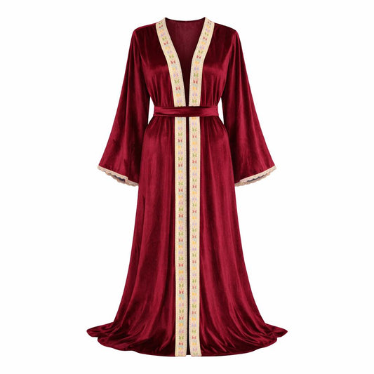 Ruby Dusk Kaftan - Women