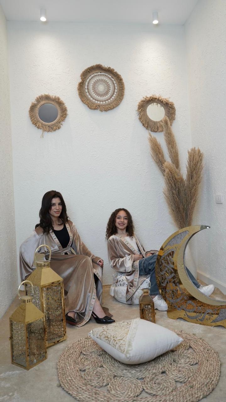 Sahara Kaftan - Women