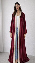 Ruby Dusk Kaftan - Women