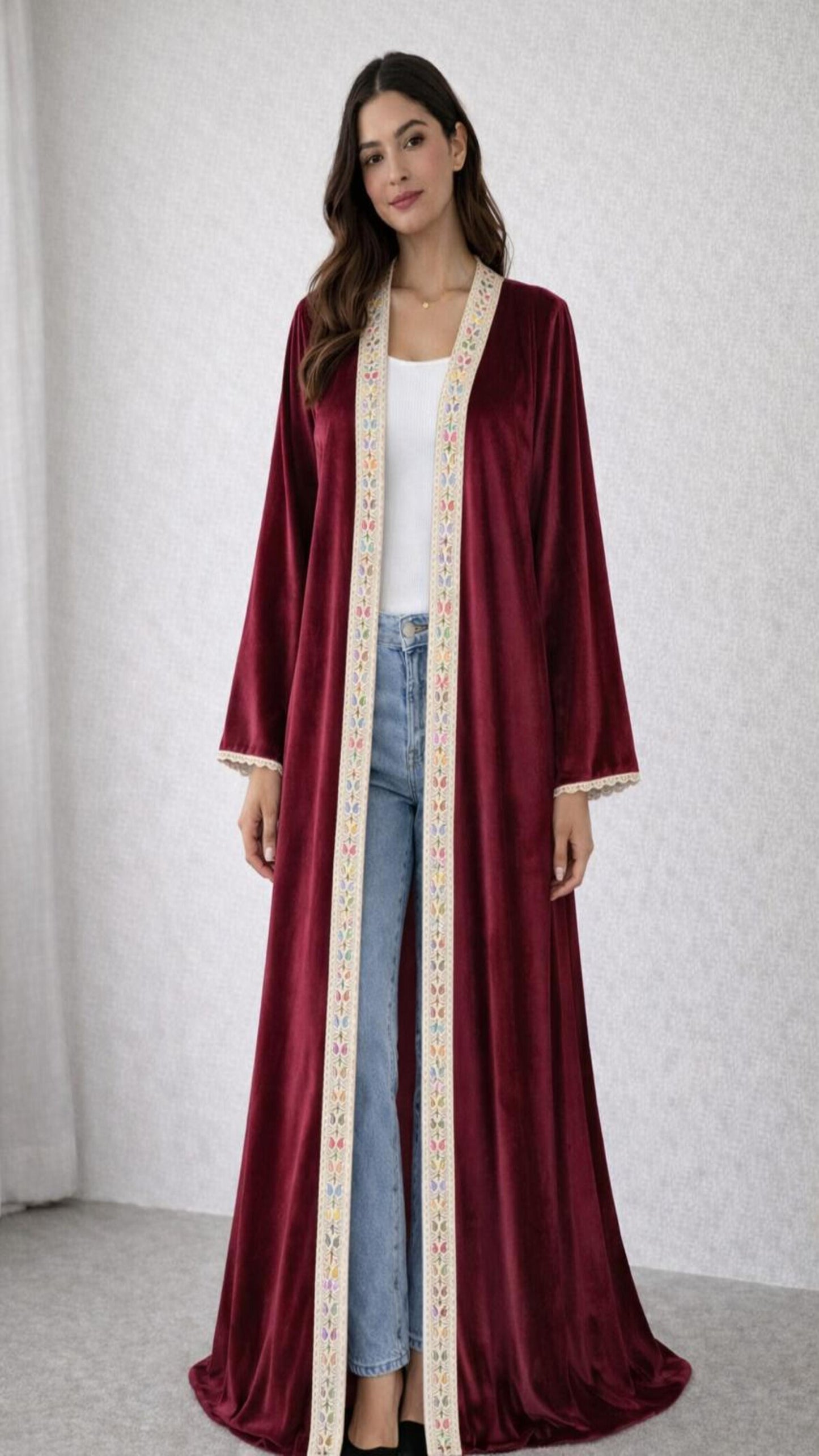 Ruby Dusk Kaftan - Women