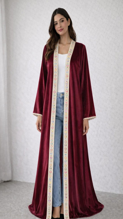 Ruby Dusk Kaftan - Women